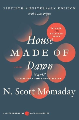 House Made Of Dawn: A Novel (50th Anniversary Edition)