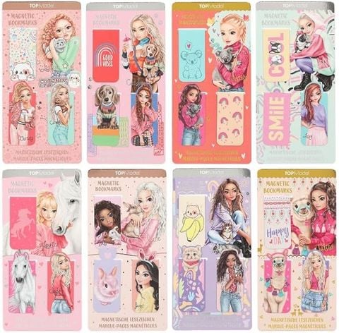 Topmodel BST Bookmarks 0412741