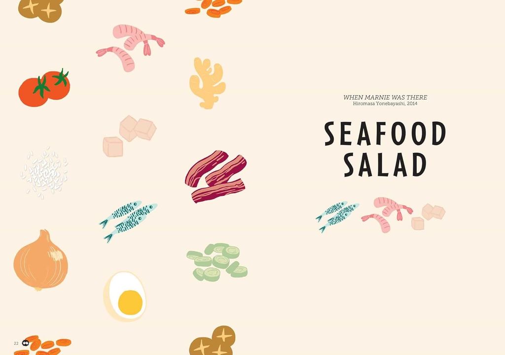 Studio Ghibli Cookbook: Unofficial Recipes Inspired by Spirited Away, Ponyo, and More!