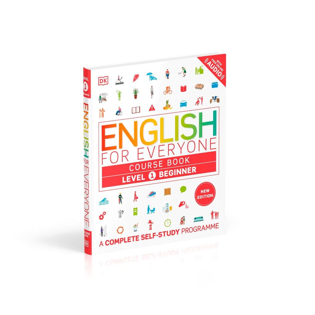 English For Everyone Course Book Level 1 Beginner