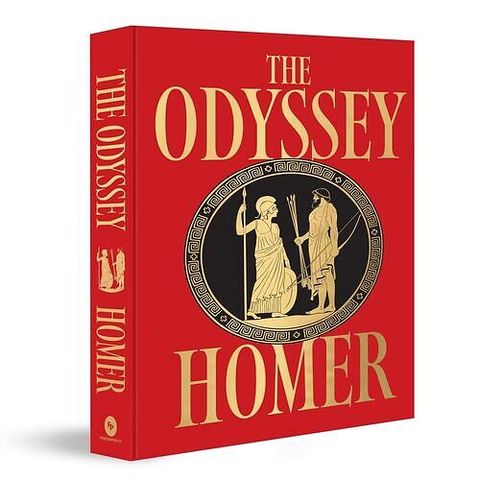 The Odyssey By Homer