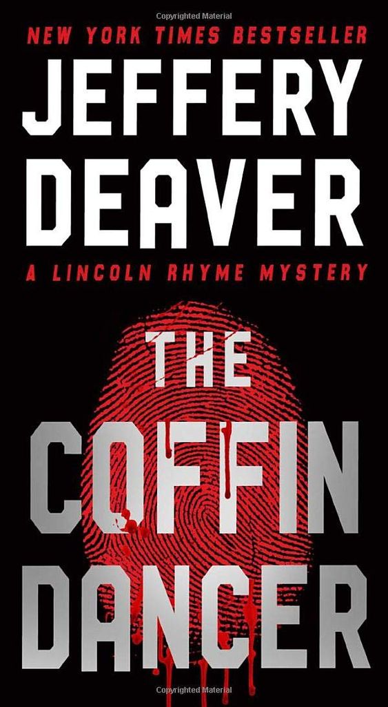 The Coffin Dancer: A Novel