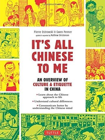 It's All Chinese To Me: An Overview Of Culture & Etiquette In China