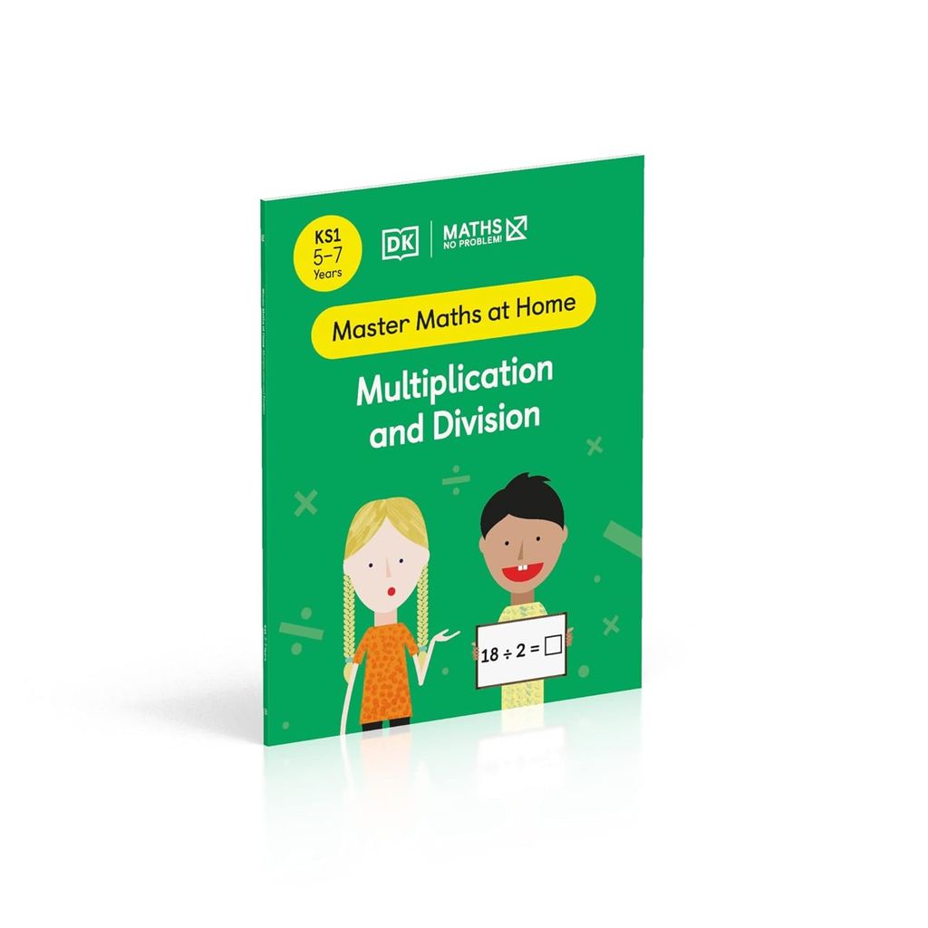Maths - No Problem! Ages 5-7: Multiplication And Division