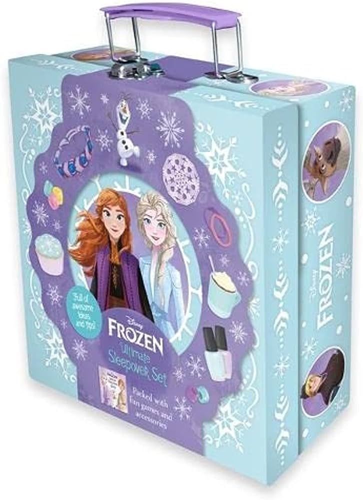Disney Frozen: Ultimate Sleepover Set