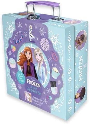Disney Frozen: Ultimate Sleepover Set