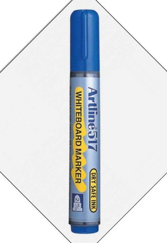 Bút Viết Bảng EK-517 BL xanh