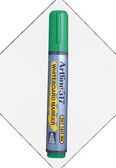Bút Viết Bảng EK-517 GR Lục