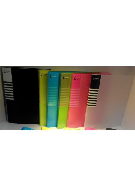 Bìa 1 Kẹp (LEVER FILE) 82-V133