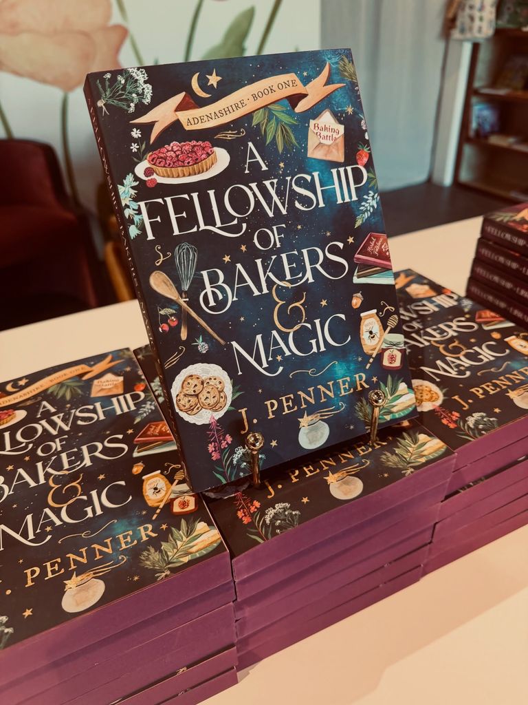 A Fellowship of Bakers & Magic