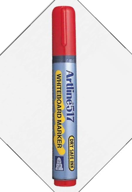 Bút Viết Bảng EK-517 RD Đỏ