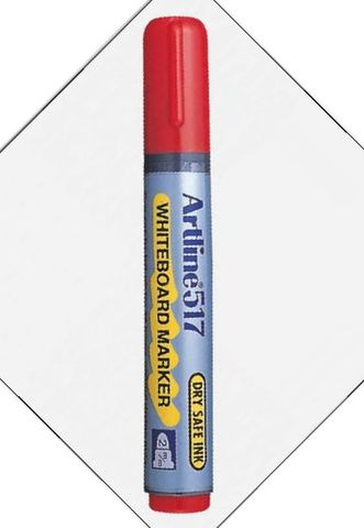 Bút Viết Bảng EK-517 RD Đỏ