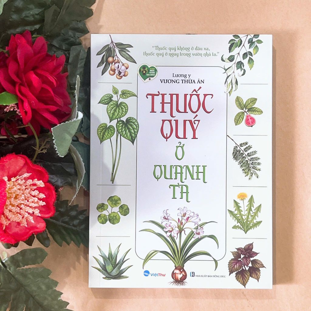 THUỐC QUÝ Ở QUANH TA