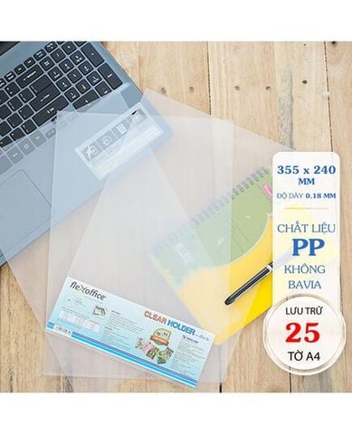 Bìa Lá F4 FO CH04 Trong