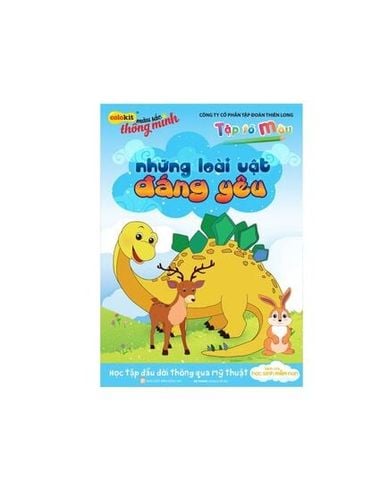 Tập Tô Màu COB-C001