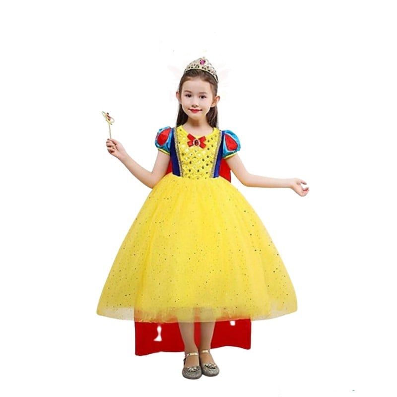 Bộ Quần Áo Hóa Trang Công Chúa 1350-A8