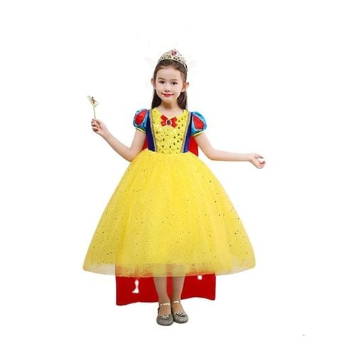 Bộ Quần Áo Hóa Trang Công Chúa 1350-A8