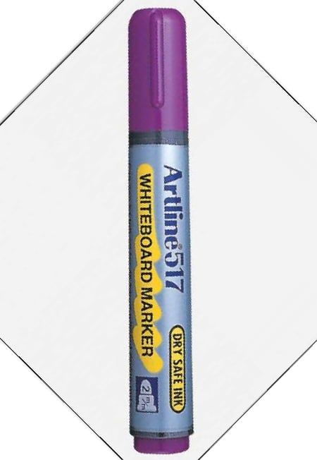 Bút Viết Bảng EK-517 PU Tím