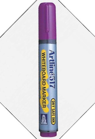 Bút Viết Bảng EK-517 PU Tím