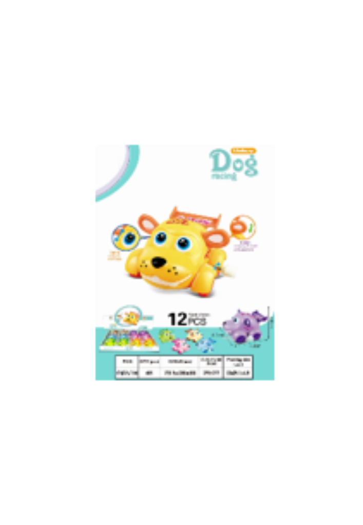 Đồ chơi dây cót Chuanhai Chó 6628