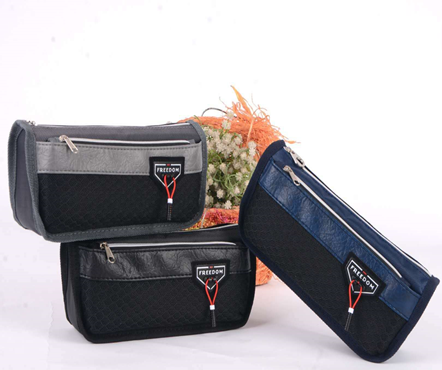 Bóp Viết Vải 6643R