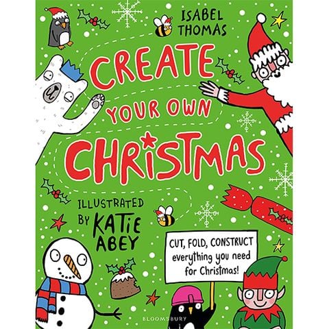 Create Your Own Christmas