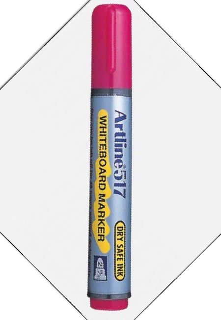 Bút Viết Bảng EK-517 PI Hồng