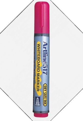 Bút Viết Bảng EK-517 PI Hồng