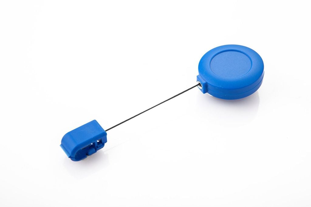 Dây Đeo Bảng Tên Nhựa Uhoo Có Kéo Rút 6705-1