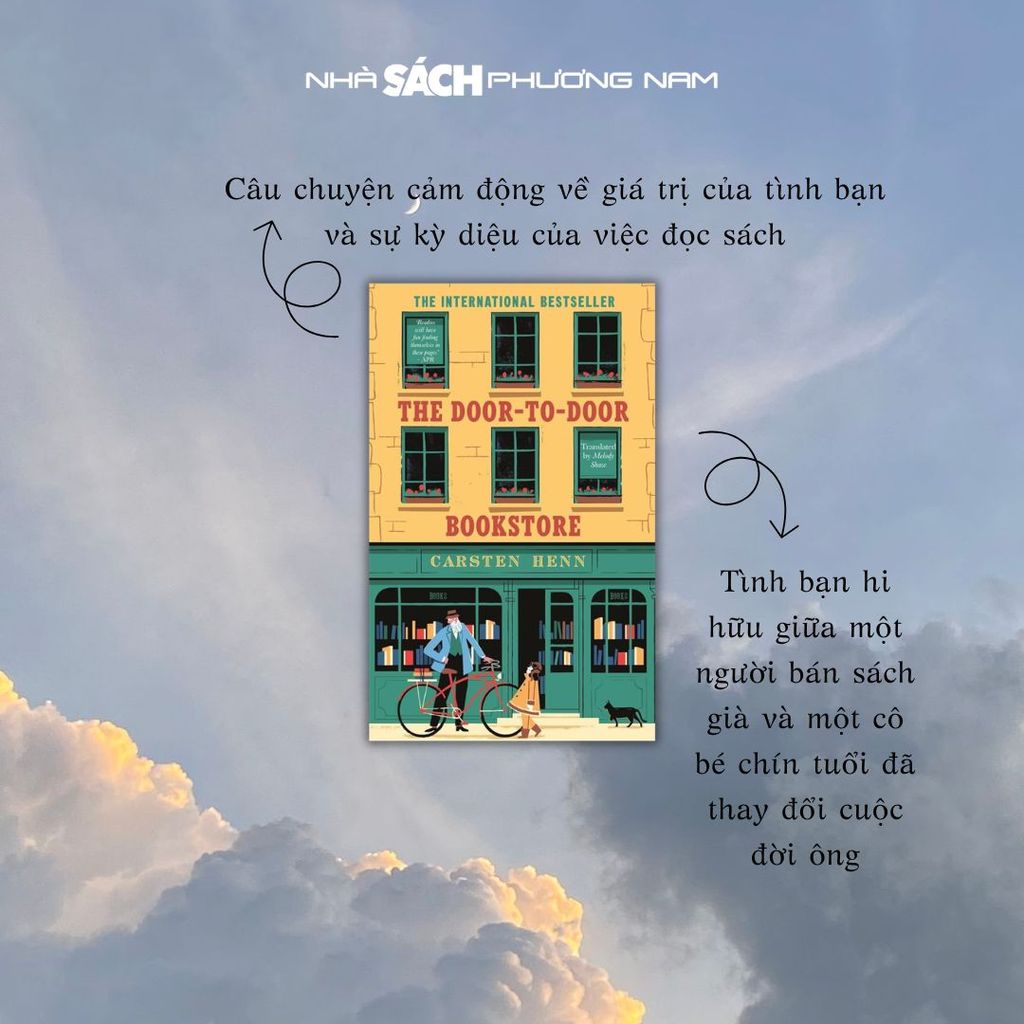 The Door-to-Door Bookstore