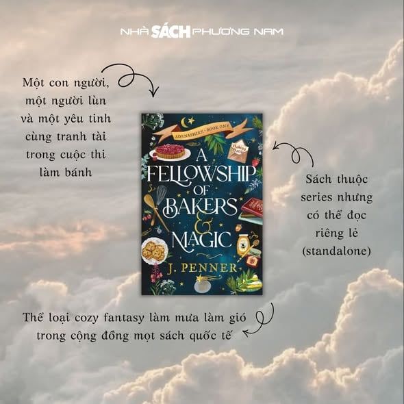 A Fellowship of Bakers & Magic