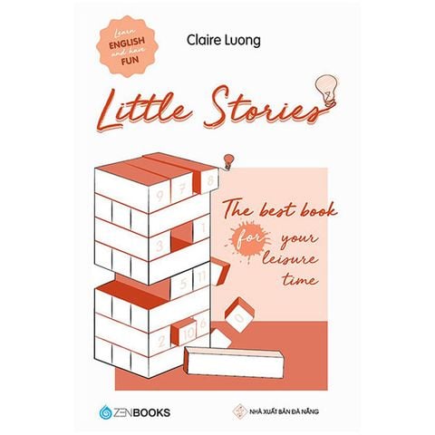 Little Stories - The Best Book For Your Leisure Time