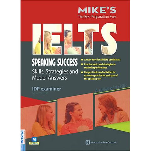 IELTS Speaking Success: Skills, Strategies And Model Answers