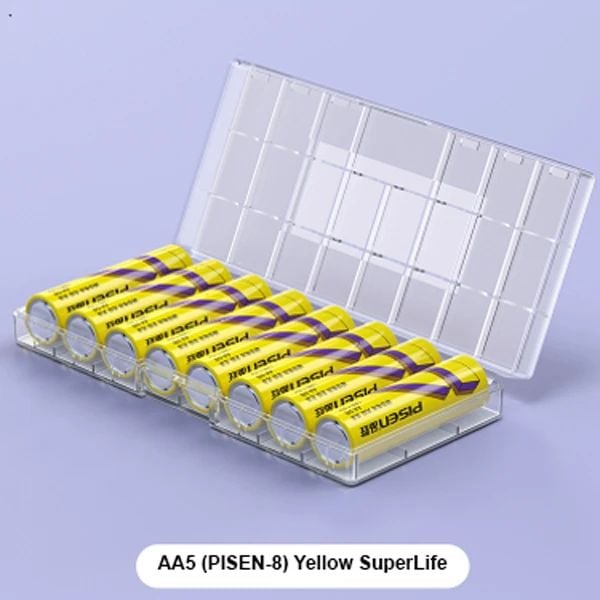 PISEN PIN AA5(HỘP/8V)(THKG0037)