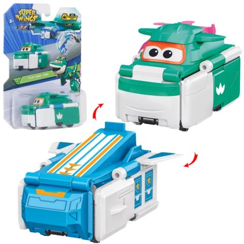 SW XE KHỦNG LONG TINO BIẾN HÌNH TÀU BAY EU636303 (VTA)