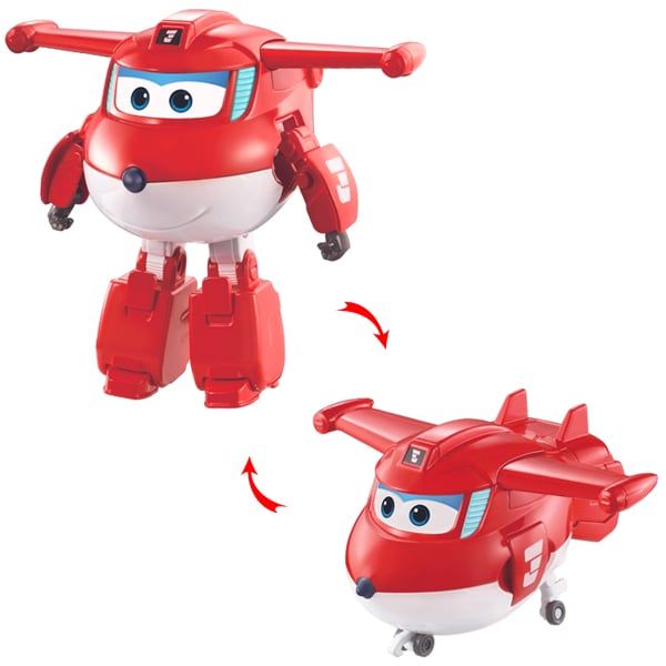 SW ROBOT BIẾN HÌNH LỚN JETT TIA CHỚP YW780210 (VTA)