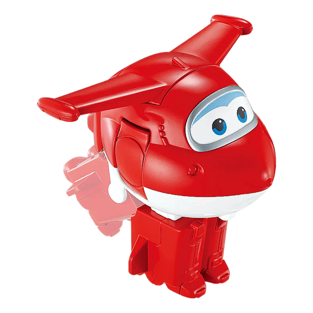 Superwings Robot Biến Hình