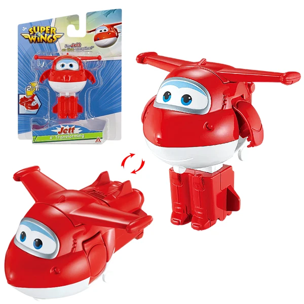 Superwings Robot Biến Hình