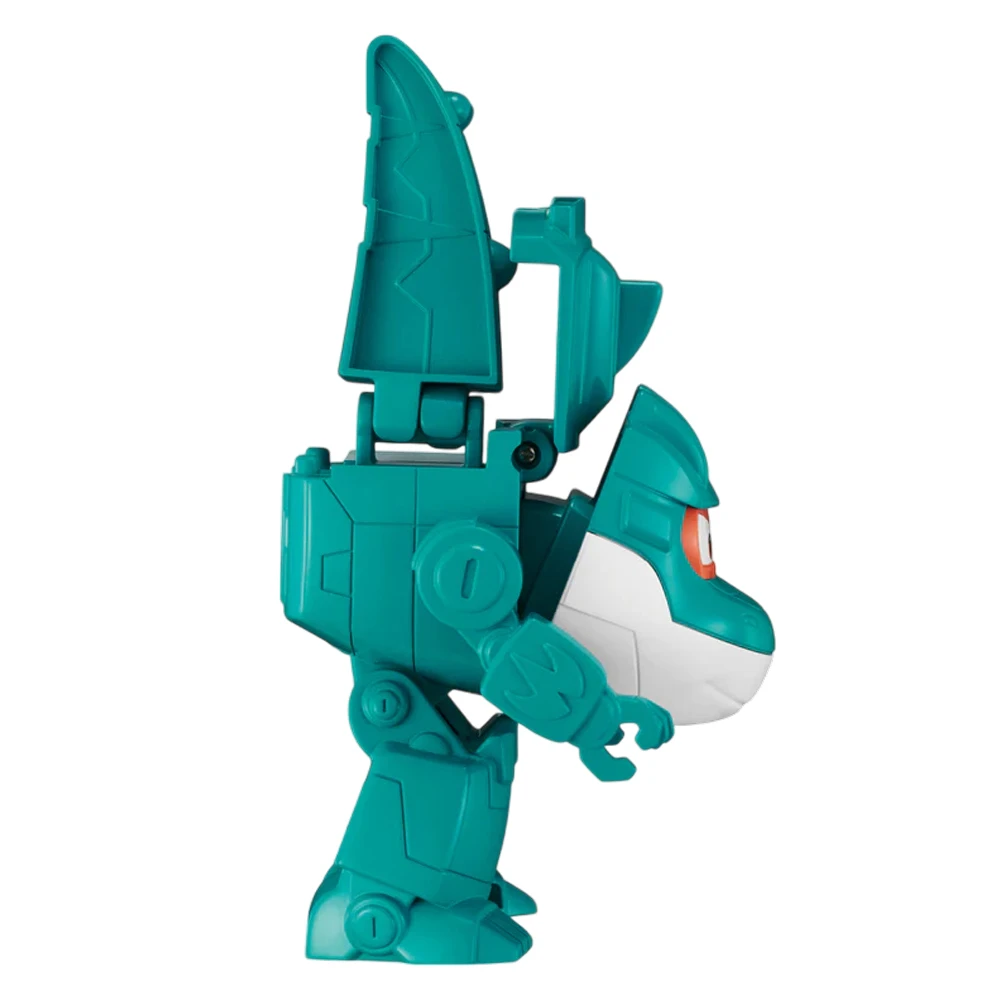 Superwings Robot Biến Hình