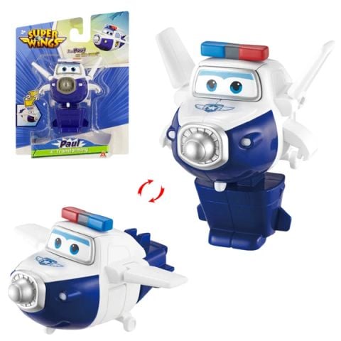 SUPERWING ROBOT BIẾN HÌNH PAUL SIÊU CẤP EU780624 (VTA)