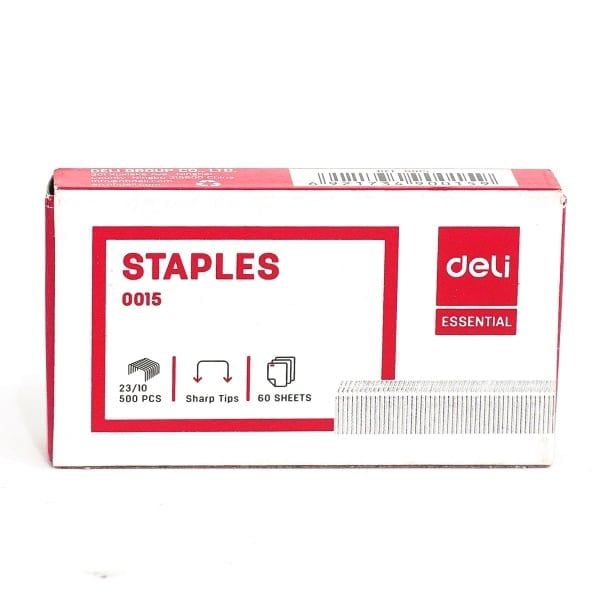 GHIM DẬP 23/10 E0015 (10C/H) (0639-DELI)