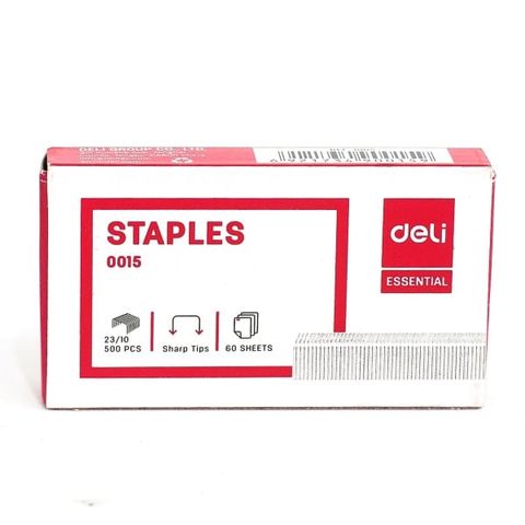 GHIM DẬP 23/10 E0015 (10C/H) (0639-DELI)