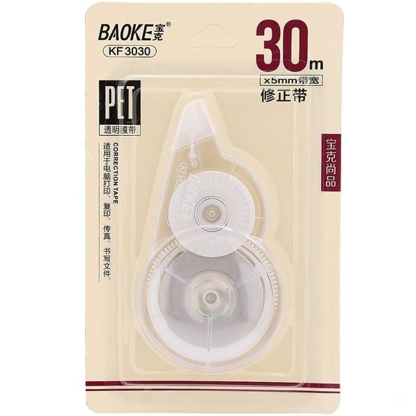 XÓA KÉO BAOKE KF 3030 -30M (24C/H) (0359-UL)