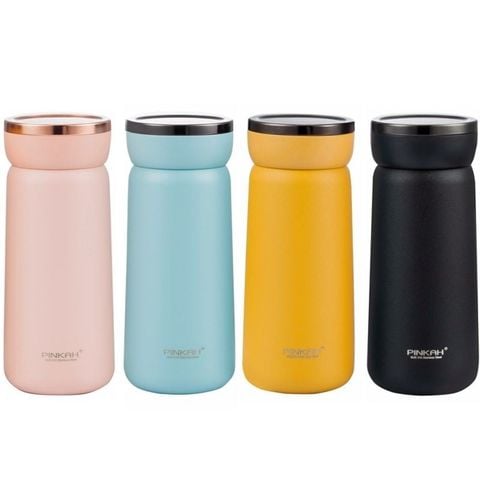 Bình Giữ Nhiệt Xanh Dương 350Ml Pj-3589 (Thnk090)