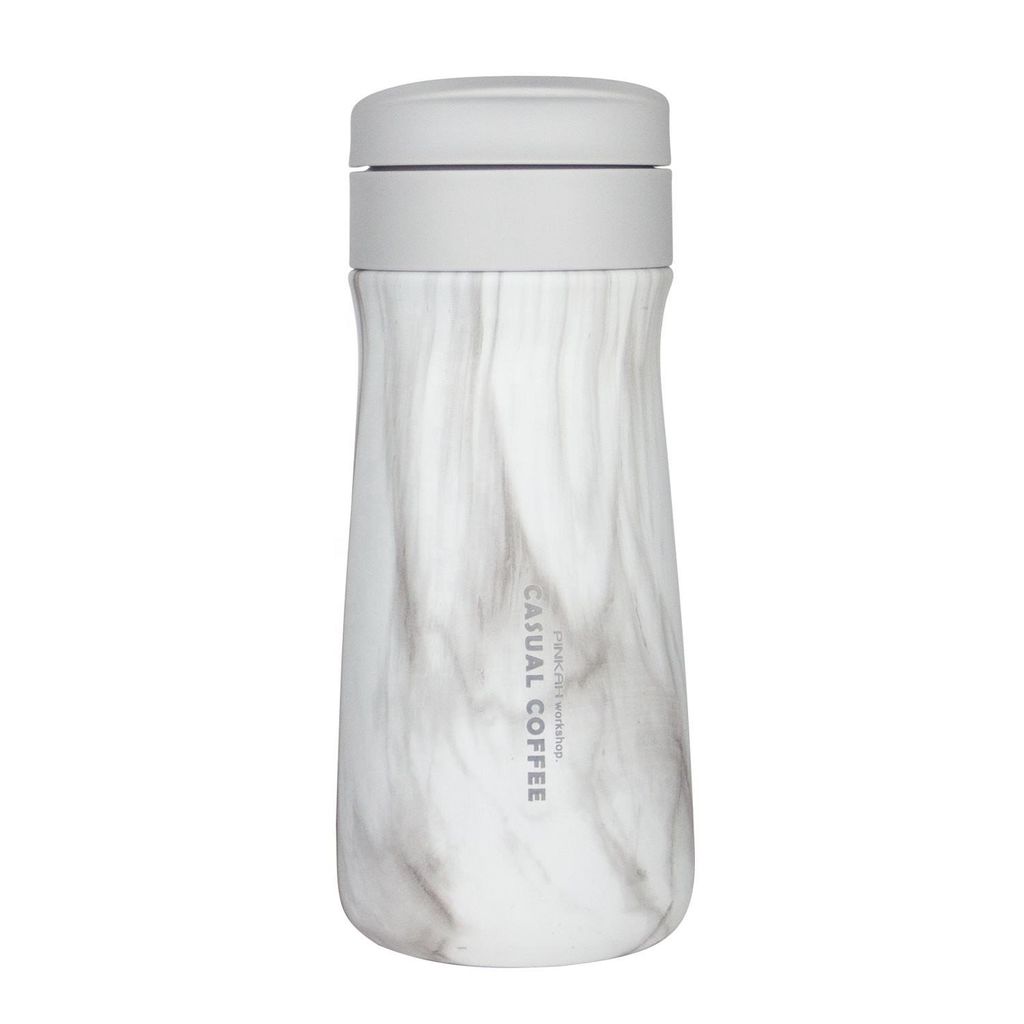 Bình Giữ Nhiệt Trắng 480Ml Pj-3600 (Thnk090)