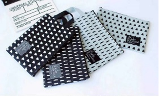 Túi đựng hồ sơ vải TM-G69116