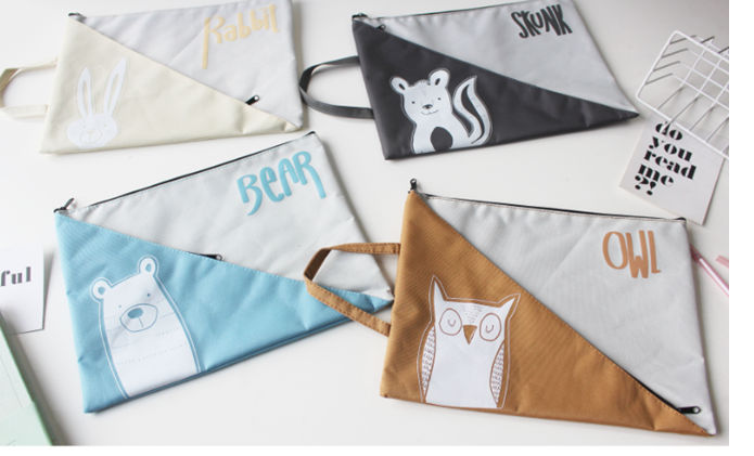 Túi Đựng Hồ Sơ Vải TM-G67207