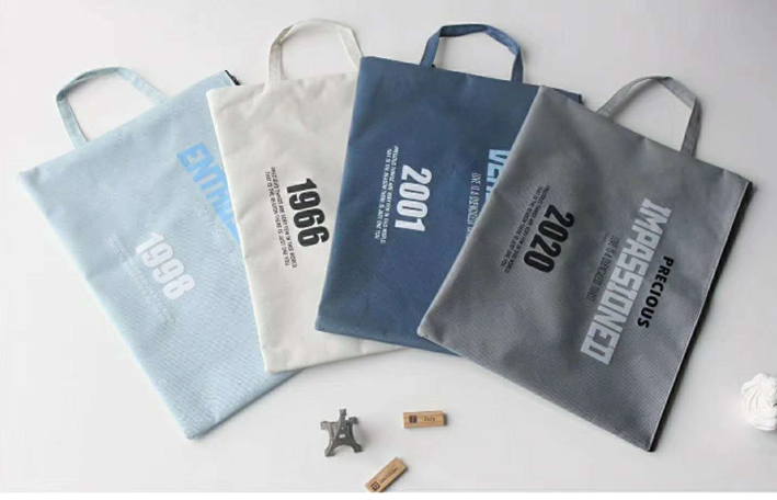 Túi Đựng Hồ Sơ Vải TM-G67210