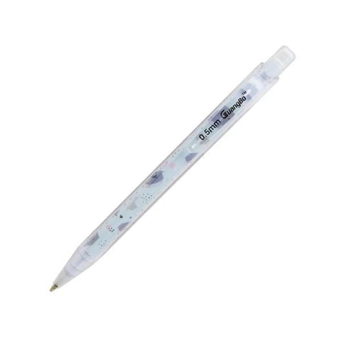 Guangbo - Bút Chì Bấm Animals 0.5mm HWH06395