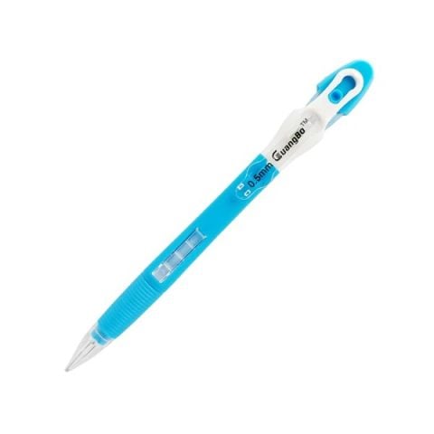 GUANGBO - VIẾT CHÌ BẤM HWH06424 360 ĐỘ 0.5MM (36C/H) (THCK0644)